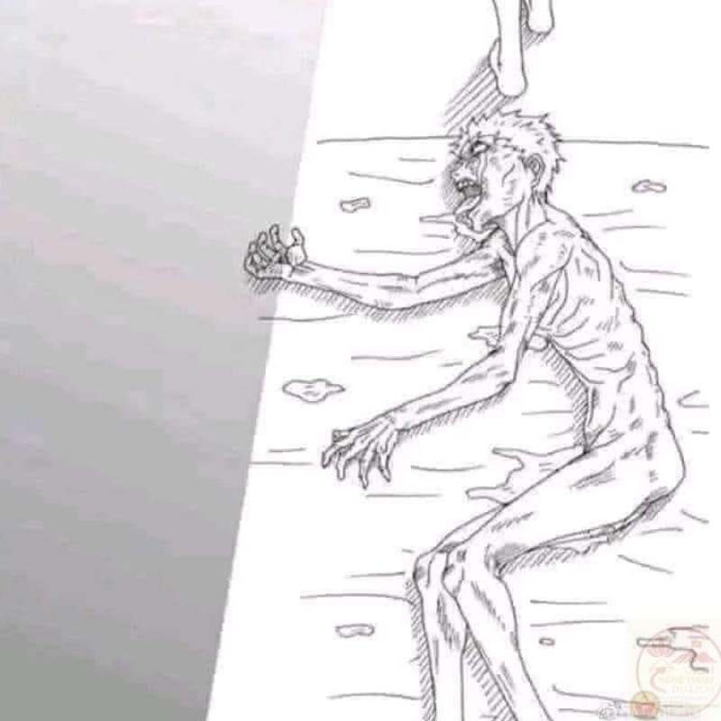 ảnh meme chết khác