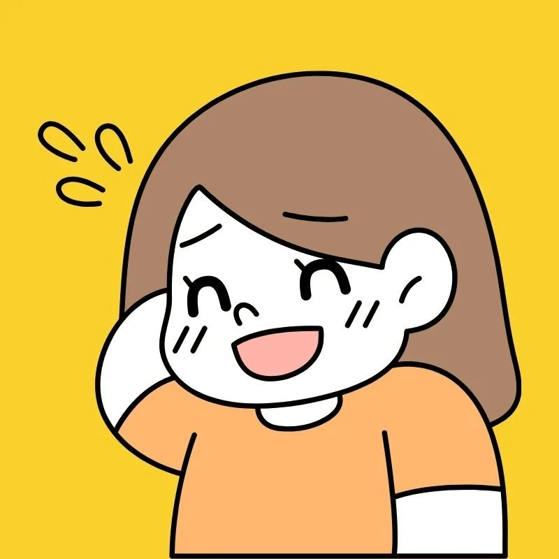 Meme gãi đầu hoạt hình