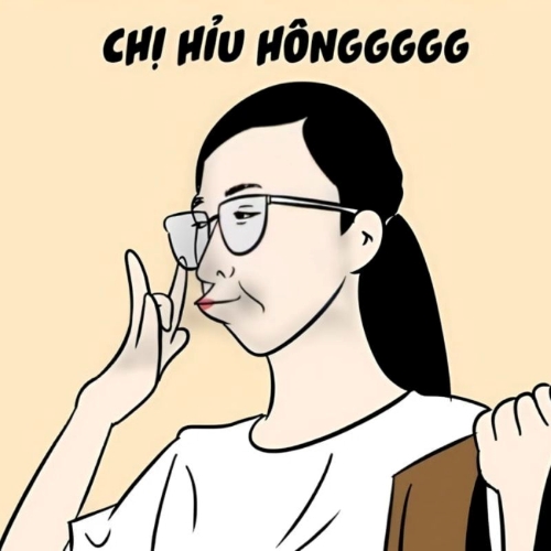 Meme chị hỉu hông nội dung ngắn gọn, dễ hiểu