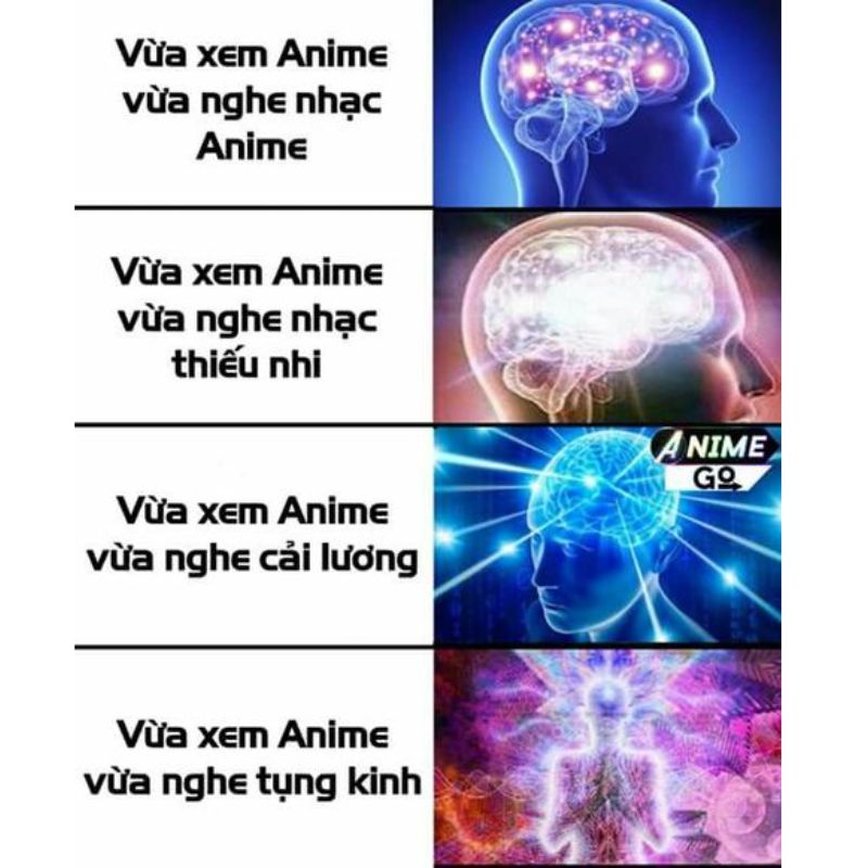 99+ meme não to cà khịa cực gắt với loạt ảnh chế siêu hài 2 Tình huống dùng não khi xem phim và nghe nhạc cực bựa