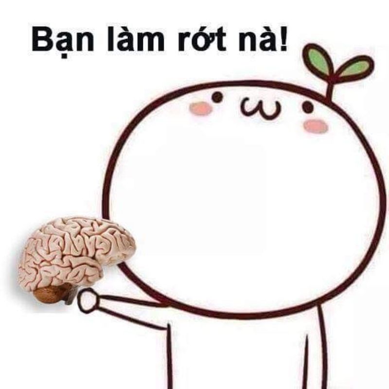 99+ meme não to cà khịa cực gắt với loạt ảnh chế siêu hài 12 bạn làm rớt não nè