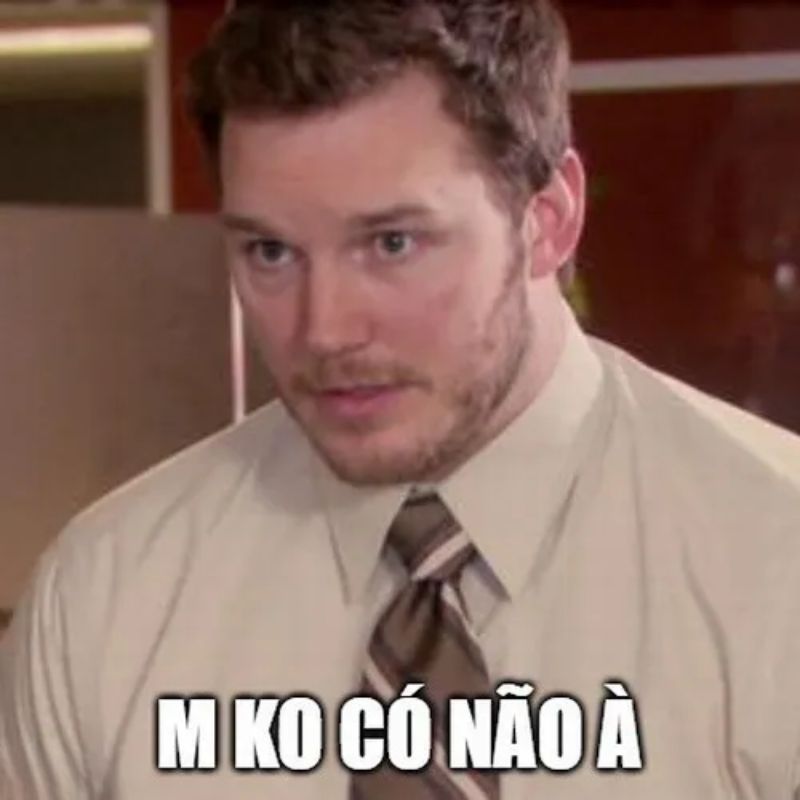 99+ meme não to cà khịa cực gắt với loạt ảnh chế siêu hài 16 Meme phản dame “Mày không có não à”
