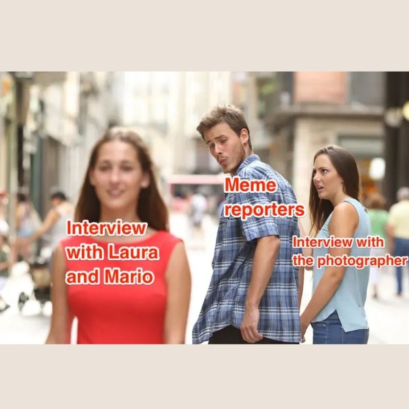 15+ Meme nổi tiếng nhất thế giới và Việt Nam cực viral 24 Ảnh chế Distracted Boyfriend lưỡng lự giữa 2 lựa chọn