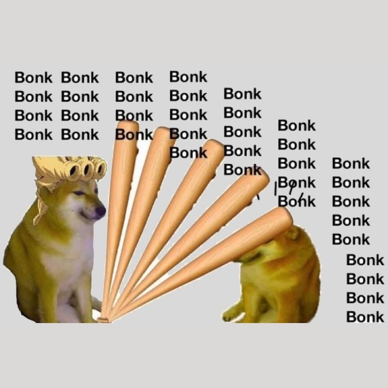 15+ Meme nổi tiếng nhất thế giới và Việt Nam cực viral 34 Meme đánh gậy Doge Cheems
