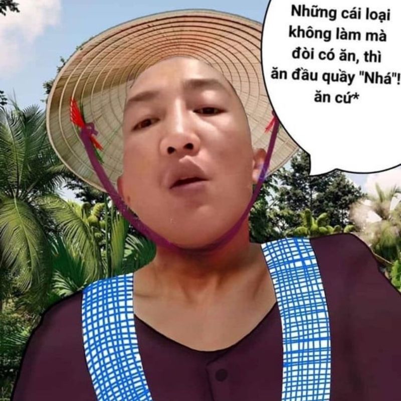 15+ Meme nổi tiếng nhất thế giới và Việt Nam cực viral 45 Ảnh chế thầy Huấn Hoa Hồng không làm mà đòi có ăn