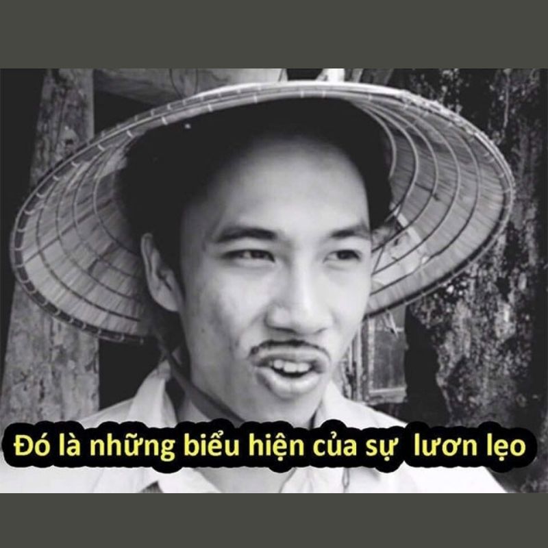 15+ Meme nổi tiếng nhất thế giới và Việt Nam cực viral 50 Đó là những biểu hiện của sự lươn lẹo 1977 Vlog meme