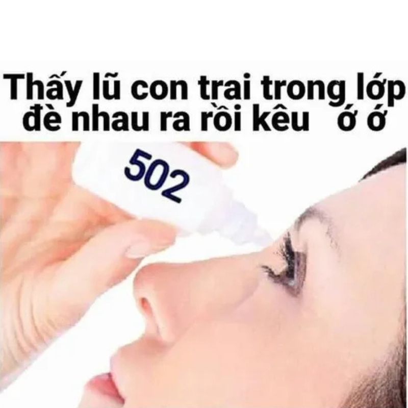 Tôi phải rửa mắt khi thấy lũ con trai trong lớp đè nhau ra rồi kêu ớ ớ