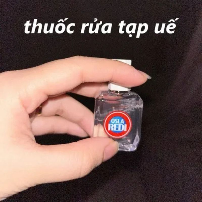 Gửi đứa bạn thuốc nhỏ mắt rửa tạp uế