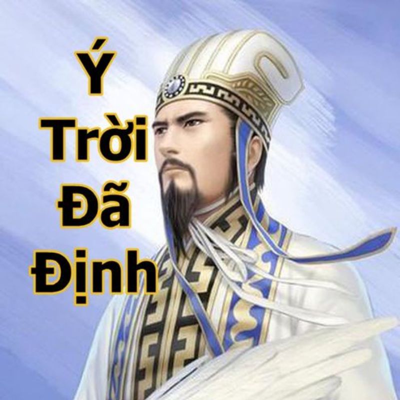 Tổng hợp các meme Tam Quốc Diễn Nghĩa viral hài hước nhất 14 Meme Gia Cát Lượng