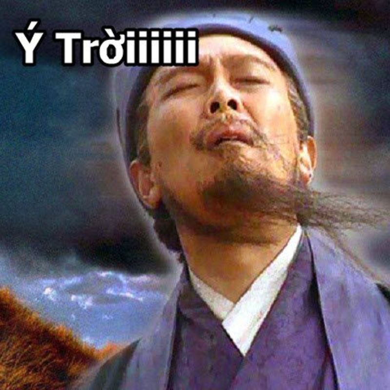 Tổng hợp các meme Tam Quốc Diễn Nghĩa viral hài hước nhất 15 Meme Gia Cát Lượng