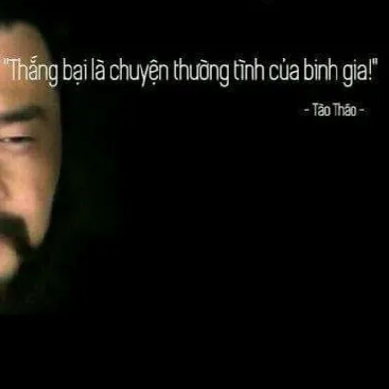 Tổng hợp các meme Tam Quốc Diễn Nghĩa viral hài hước nhất 22 Meme Tào Tháo