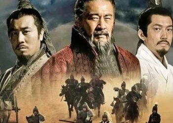 Meme Tam Quốc Diễn Nghĩa