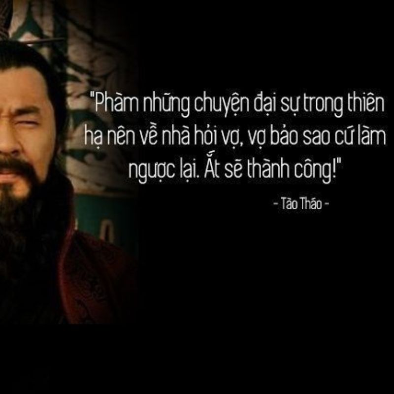 Tổng hợp các meme Tam Quốc Diễn Nghĩa viral hài hước nhất 7 Meme thơ Tam Quốc