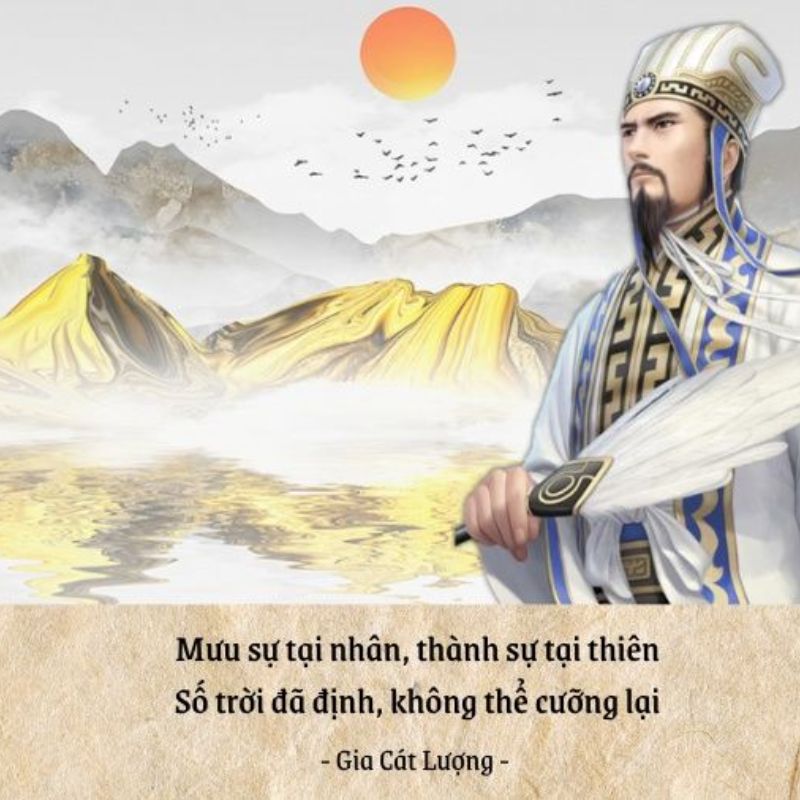 Tổng hợp các meme Tam Quốc Diễn Nghĩa viral hài hước nhất 8 Meme thơ Tam Quốc