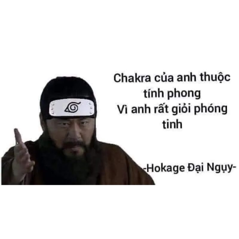 Tổng hợp 30+ meme Tào Tháo nói đạo lý, đa nghi cực hài hước 22 Tào Tháo Hokage