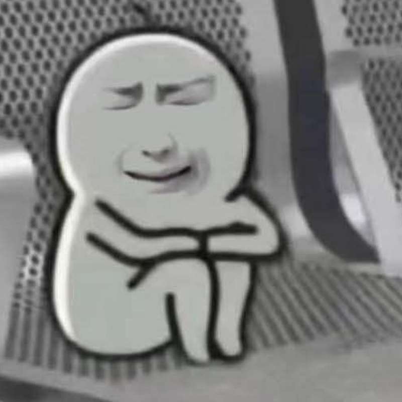 Ảnh meme ngồi khóc trên ghế thất vọng