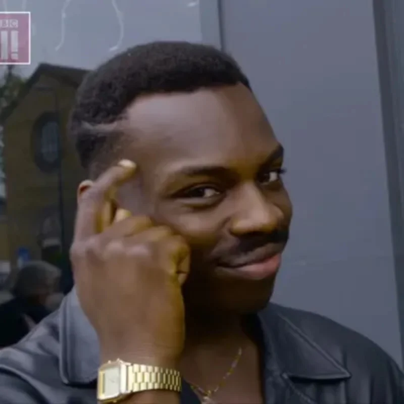 15+ Meme nổi tiếng nhất thế giới và Việt Nam cực viral 11 Roll Safe (Think About It)