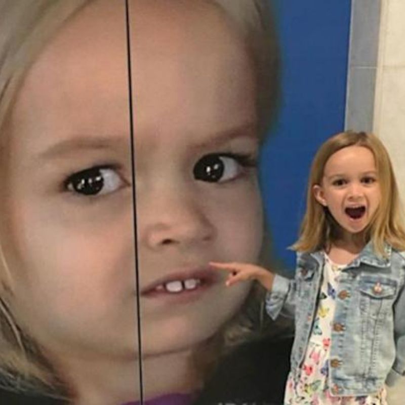 Meme Side-eye Chloe được đấu giá thương mại khoảng 74.000 USD