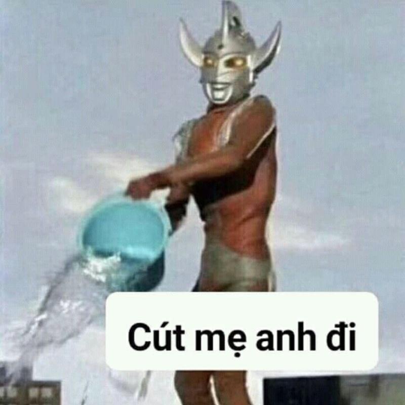 Tổng hợp 100+ ảnh siêu nhân điện quang meme HÀI xỉu up xỉu down 5 siêu nhân điện quang tạt nước người xem