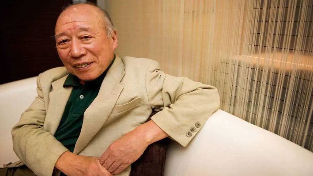 99+ ảnh Tokuda Meme Hài Hước kinh điển với "Nụ Cười Tỏa Nắng" 2 Shigeo Tokuda là ai