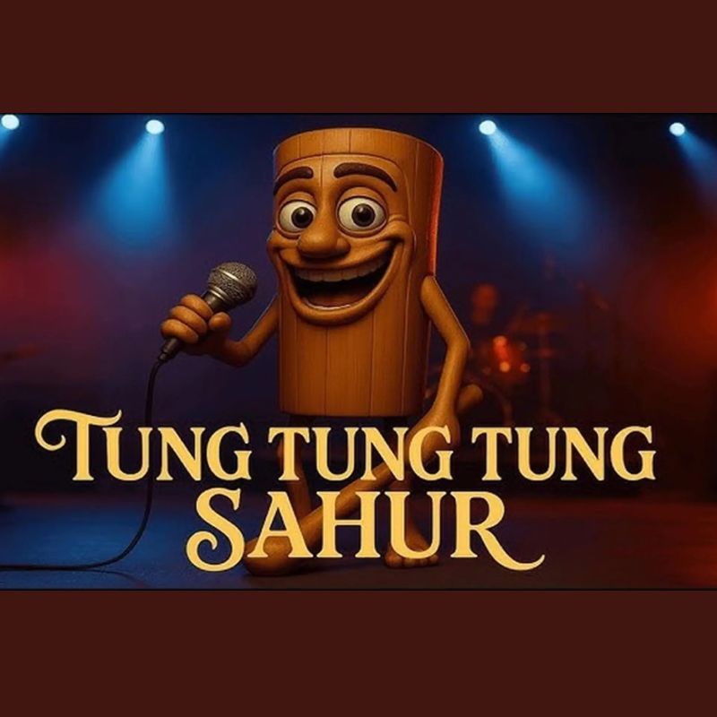Tung tung tung sahur có nguồn gốc từ văn hóa Hồi giáo trong tháng Ramadan