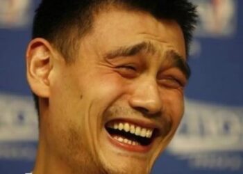 Yao Ming Face