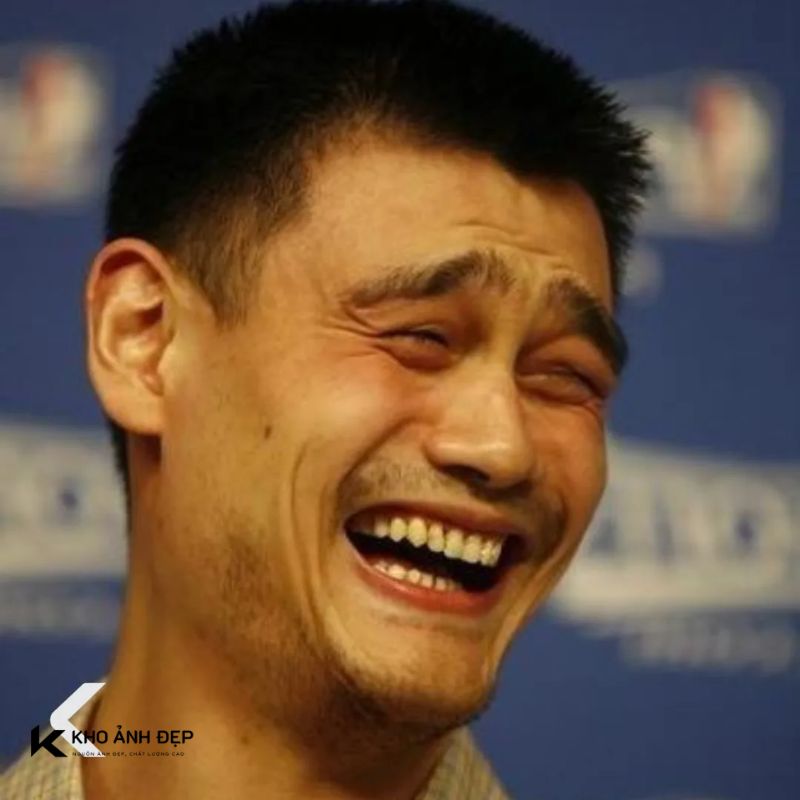 Yao Ming Face