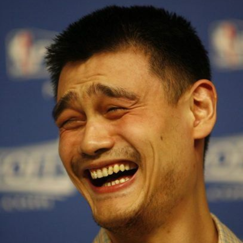 15+ Meme nổi tiếng nhất thế giới và Việt Nam cực viral 9 Yao Ming meme face