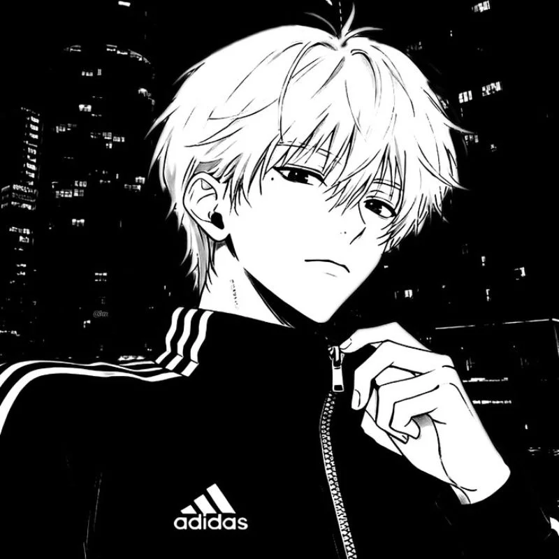 avatar nam anime lạnh lùng