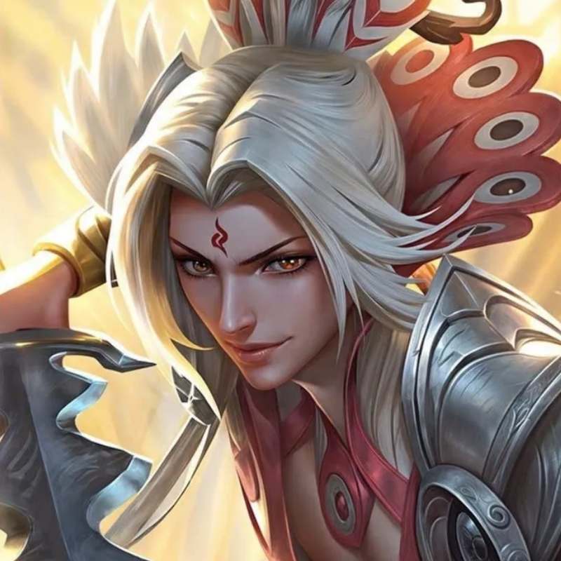 Avatar tướng liên quân nam