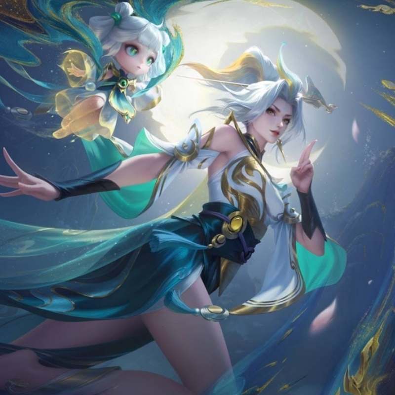 Ảnh avatar liên quân nữ dễ thương