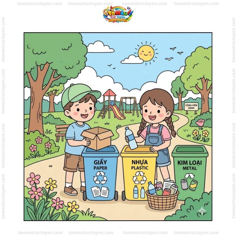 Ảnh tô mẫu