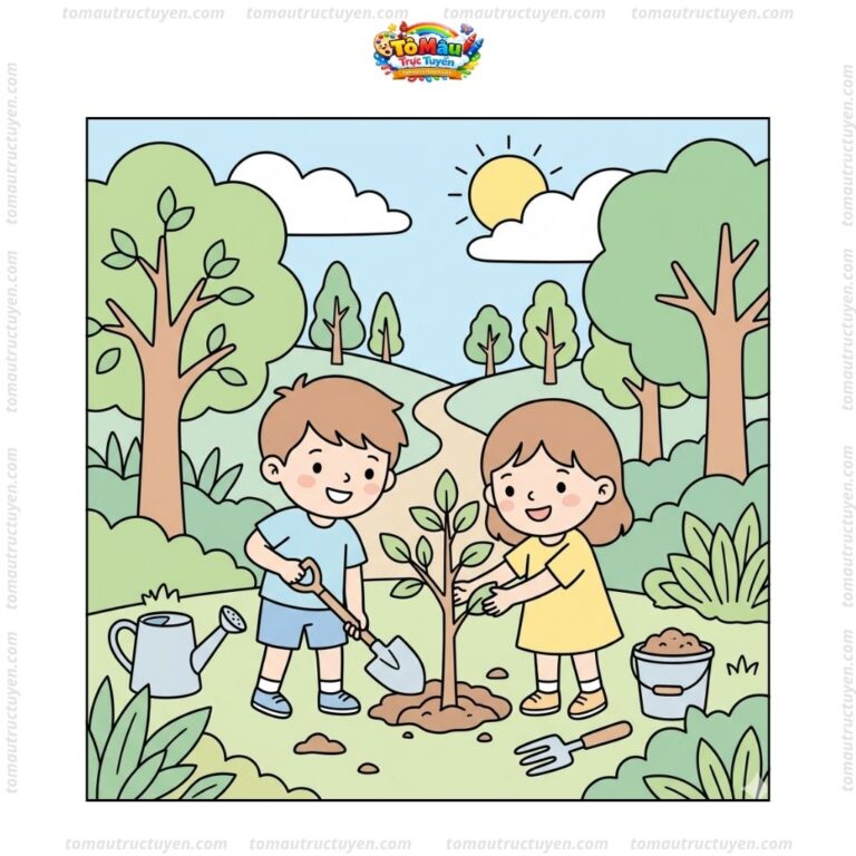 Ảnh tô mẫu