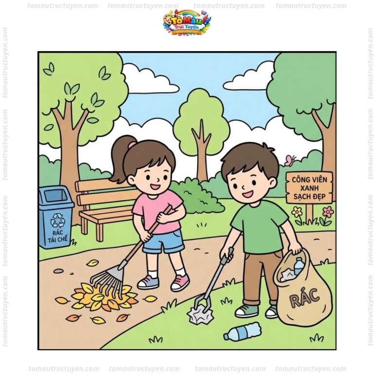 Ảnh tô mẫu