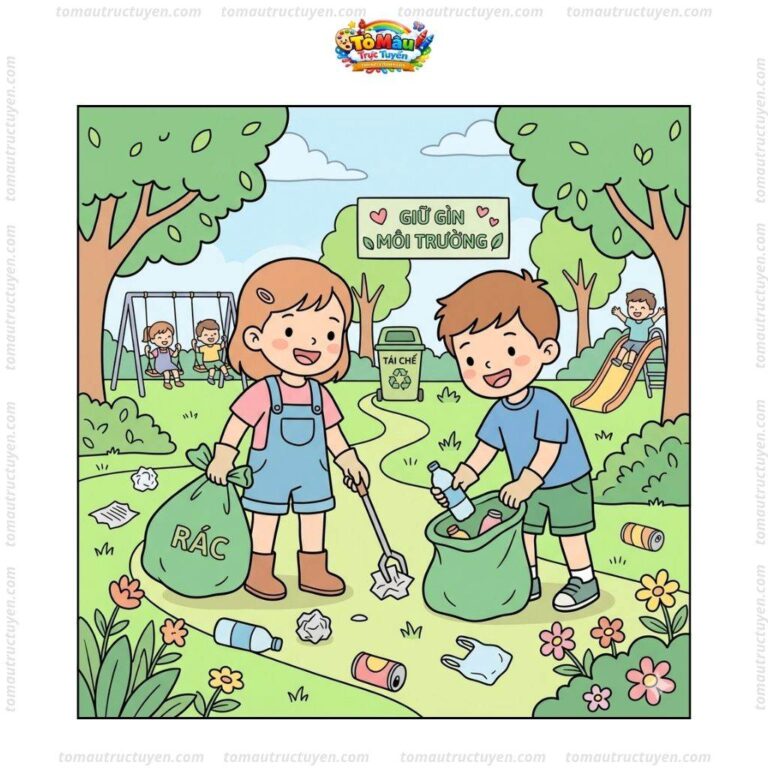 Ảnh tô mẫu