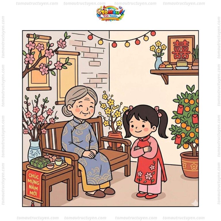 Ảnh tô mẫu