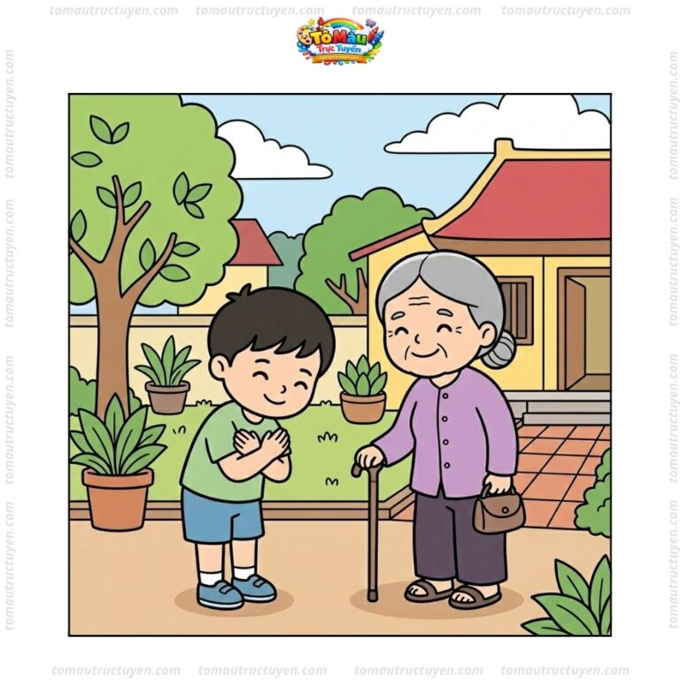Ảnh tô mẫu