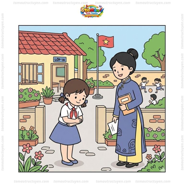Ảnh tô mẫu