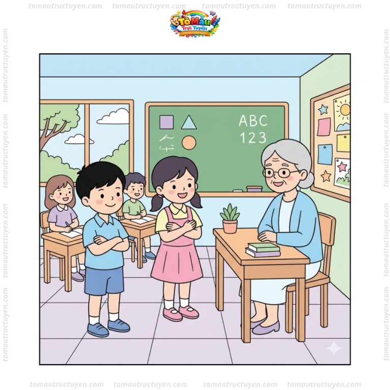 Ảnh tô mẫu