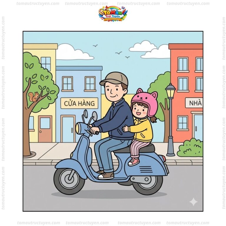 Ảnh tô mẫu