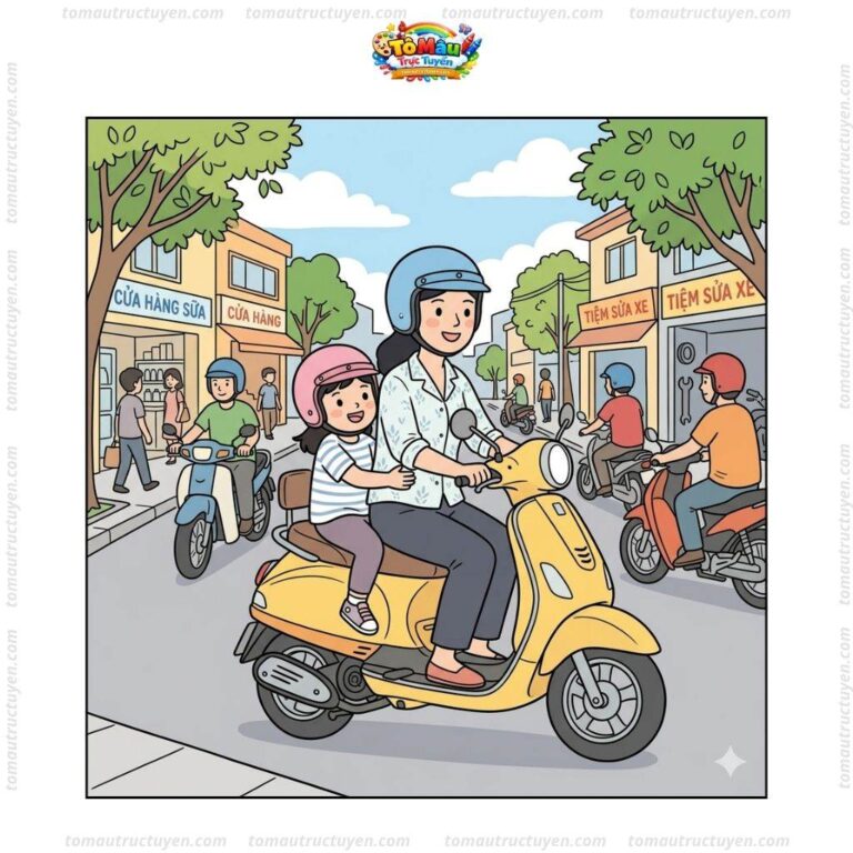 Ảnh tô mẫu