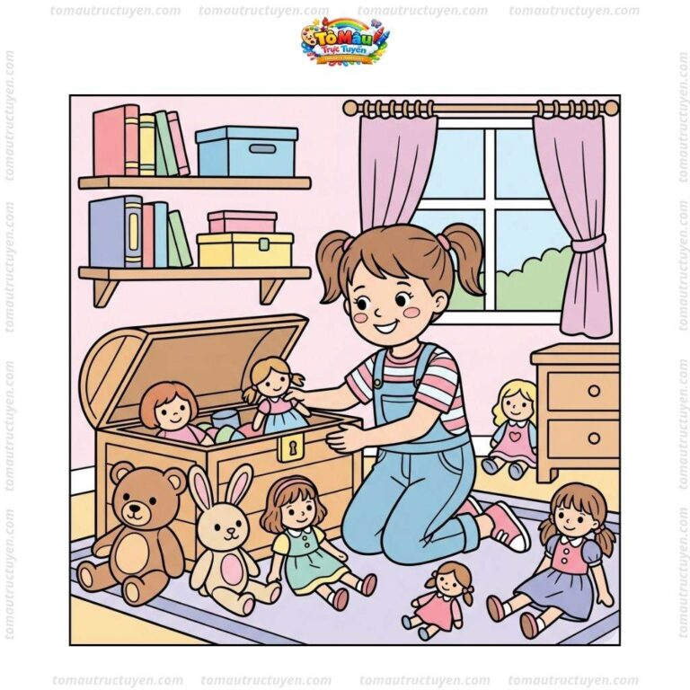 Ảnh tô mẫu