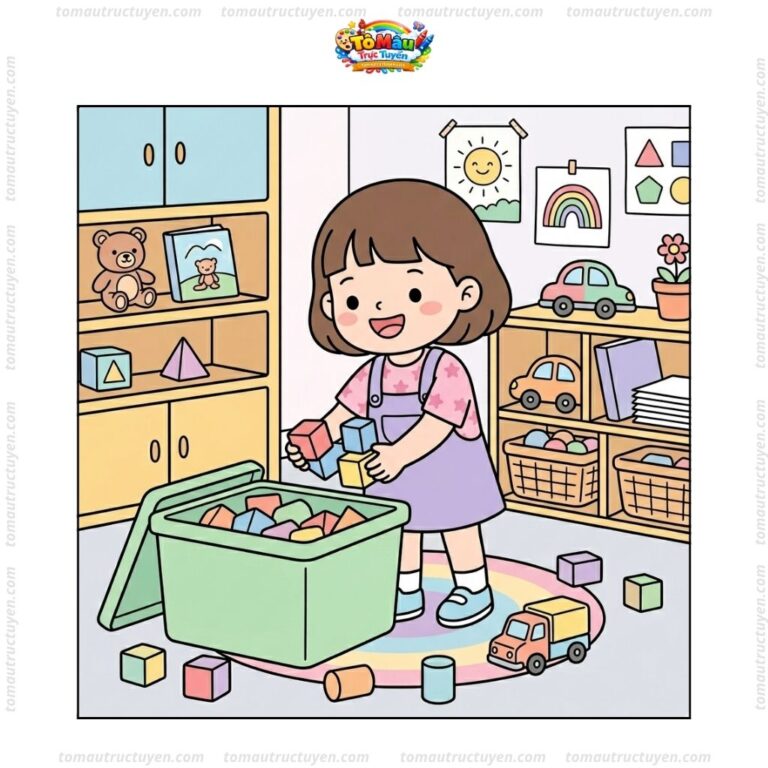 Ảnh tô mẫu