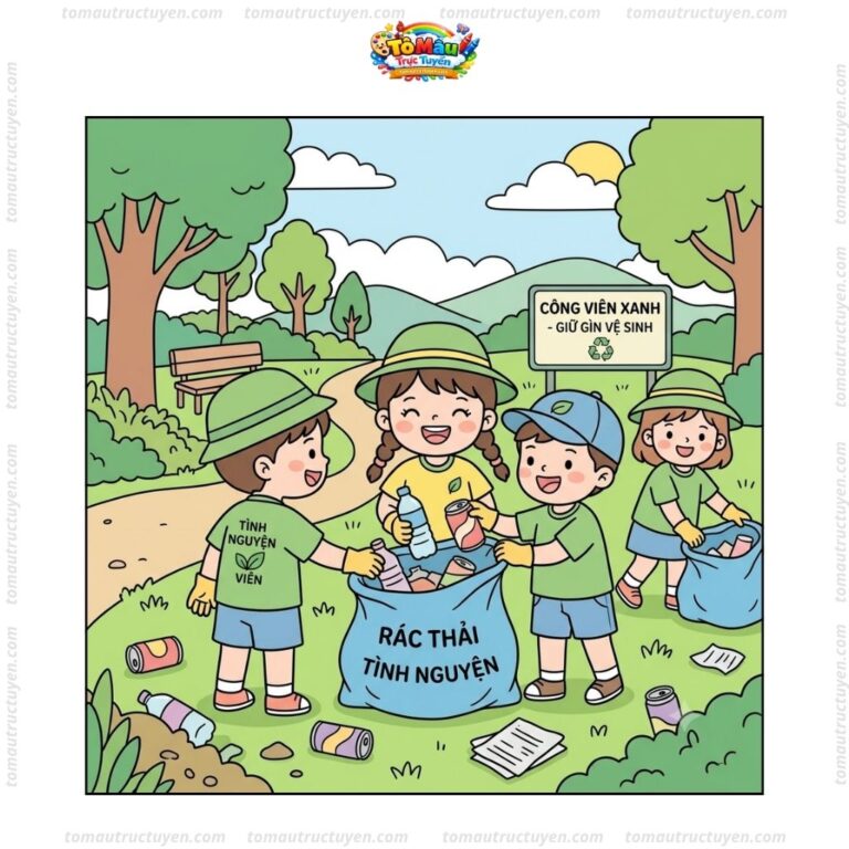 Ảnh tô mẫu