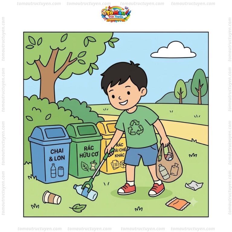 Ảnh tô mẫu