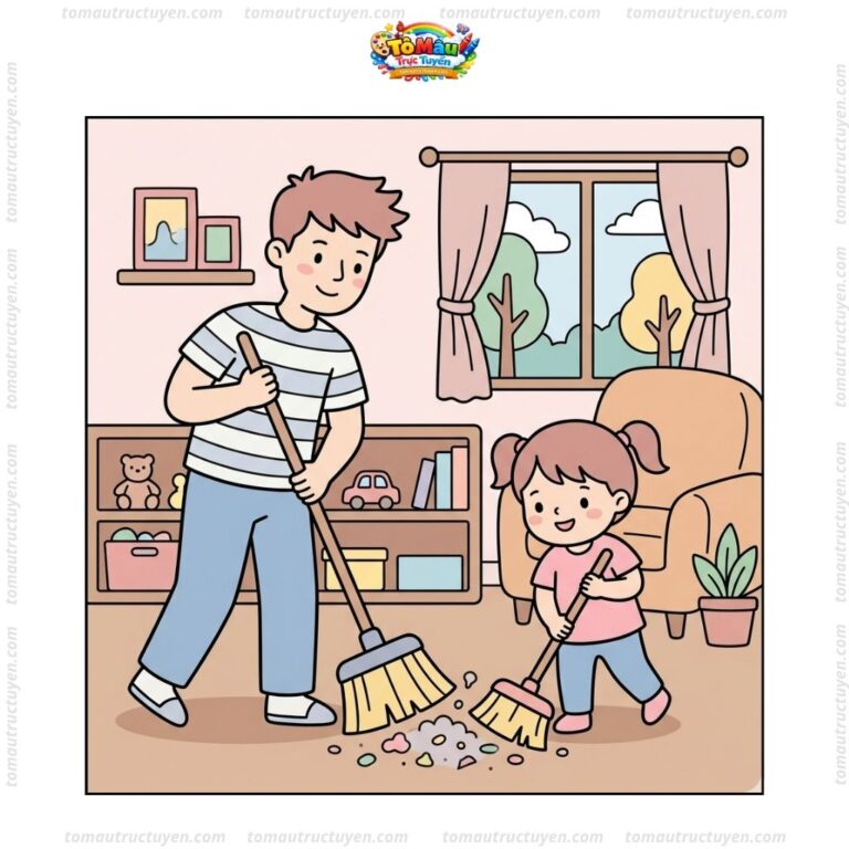 Ảnh tô mẫu