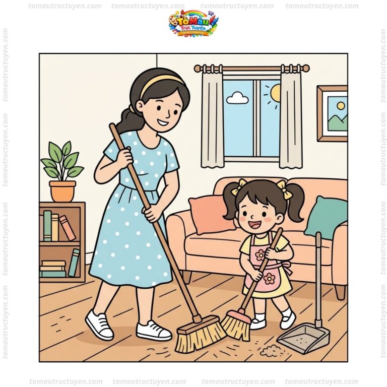 Ảnh tô mẫu