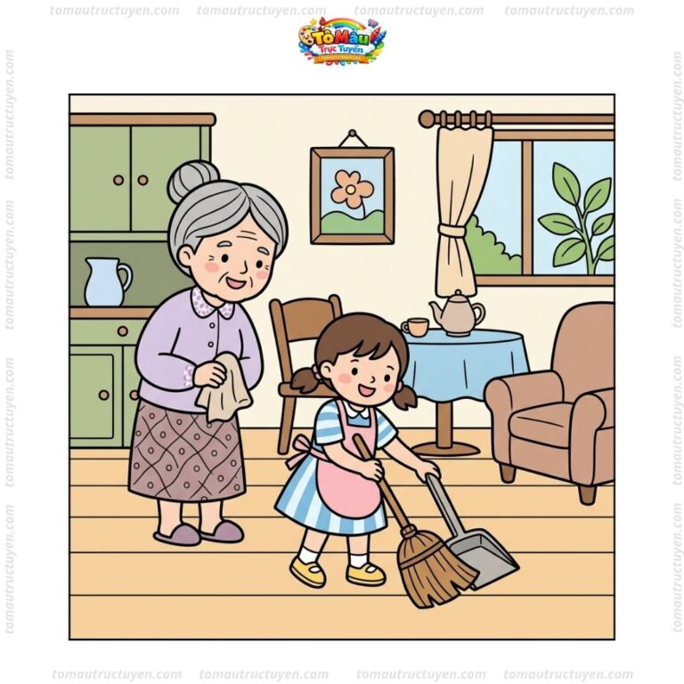 Ảnh tô mẫu