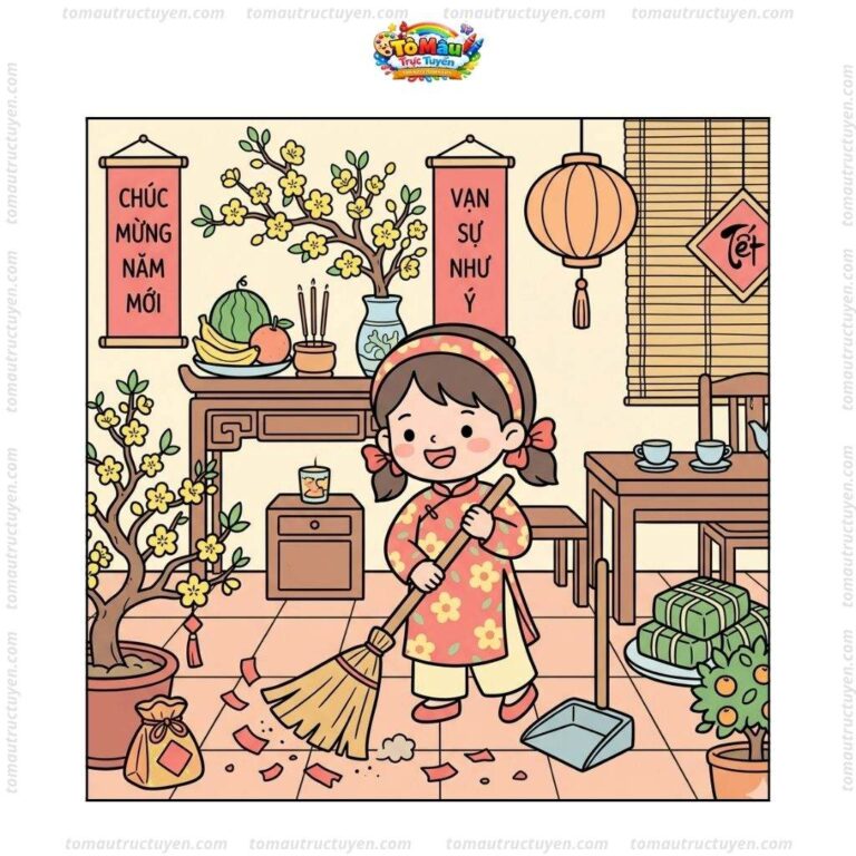 Ảnh tô mẫu