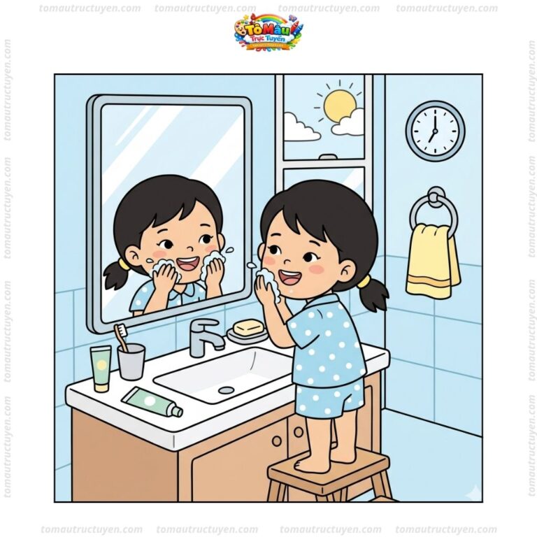 Ảnh tô mẫu